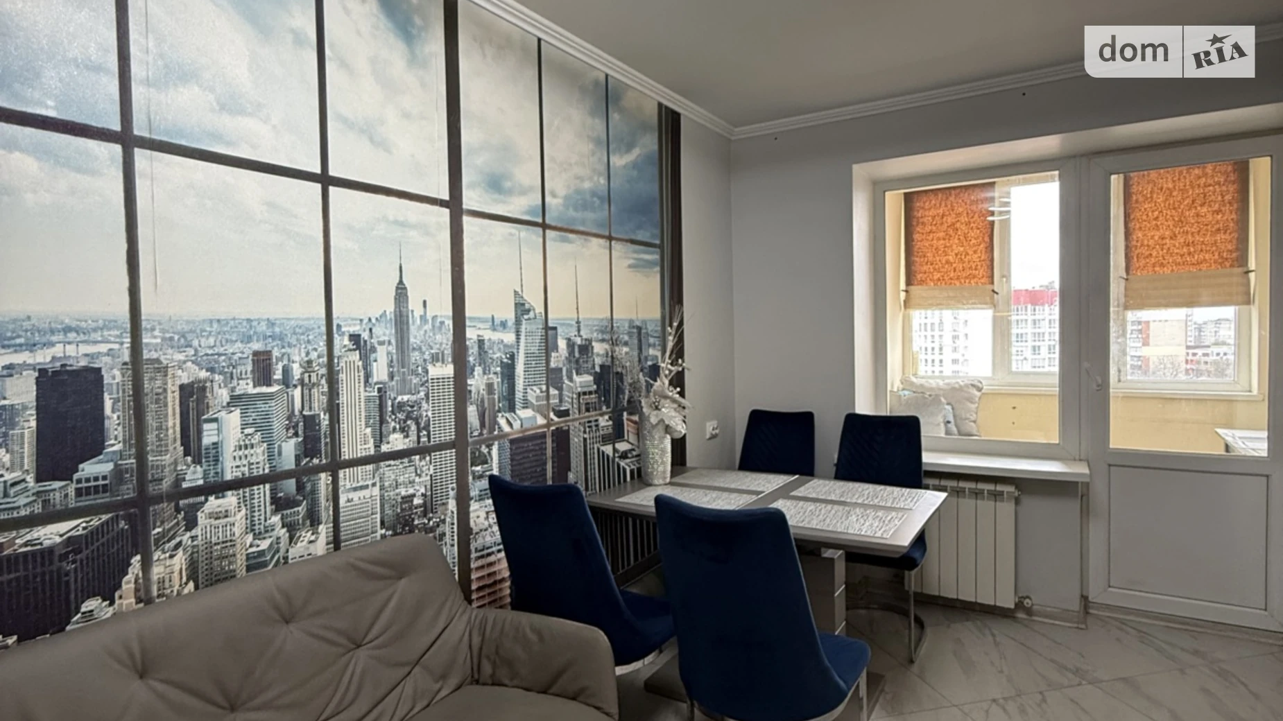 Сдается в аренду 2-комнатная квартира 97.4 кв. м в Хмельницком, ул. Шевченко, 11 - фото 3