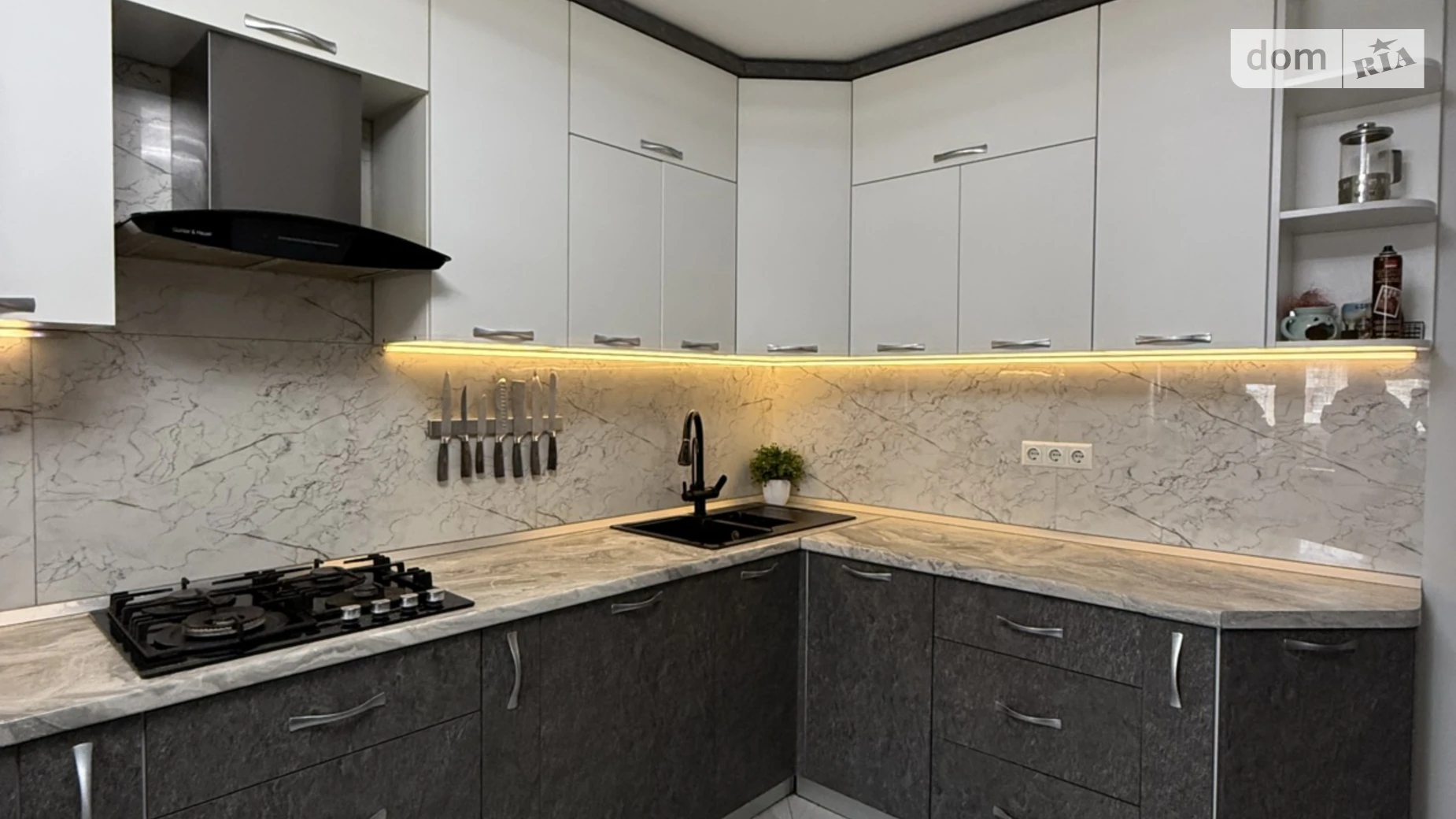 Сдается в аренду 2-комнатная квартира 97.4 кв. м в Хмельницком, ул. Шевченко, 11 - фото 5