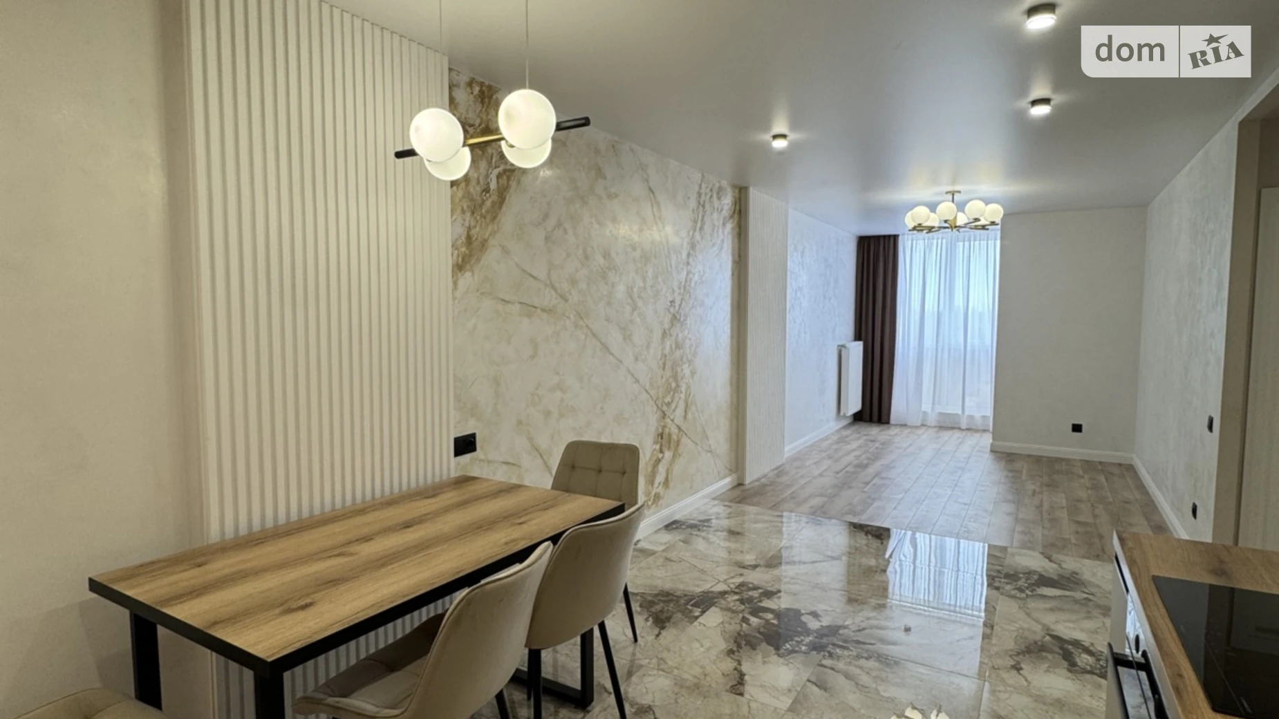 2-кімнатна квартира 58 кв. м у Тернополі, вул. Будного Степана - фото 2
