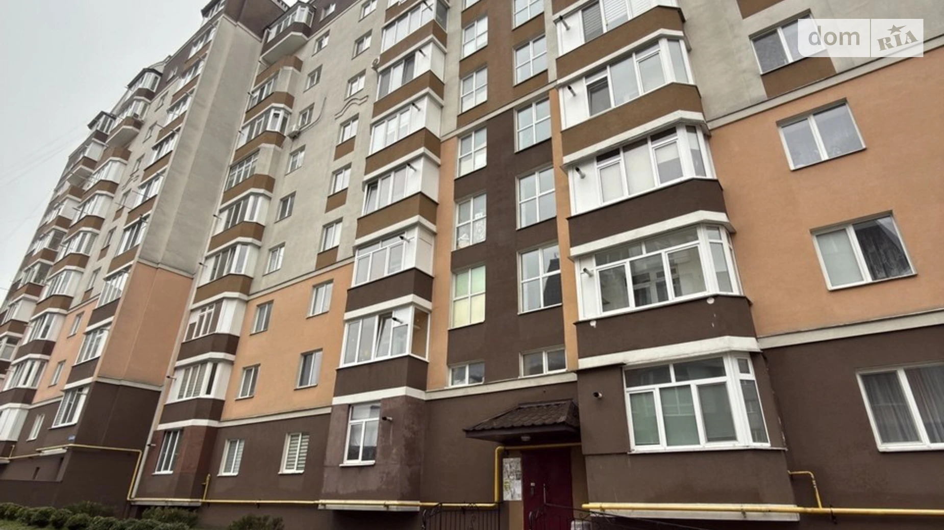 Продается 1-комнатная квартира 38.5 кв. м в Хмельницком, ул. Степана Бандеры, 40/2А - фото 3