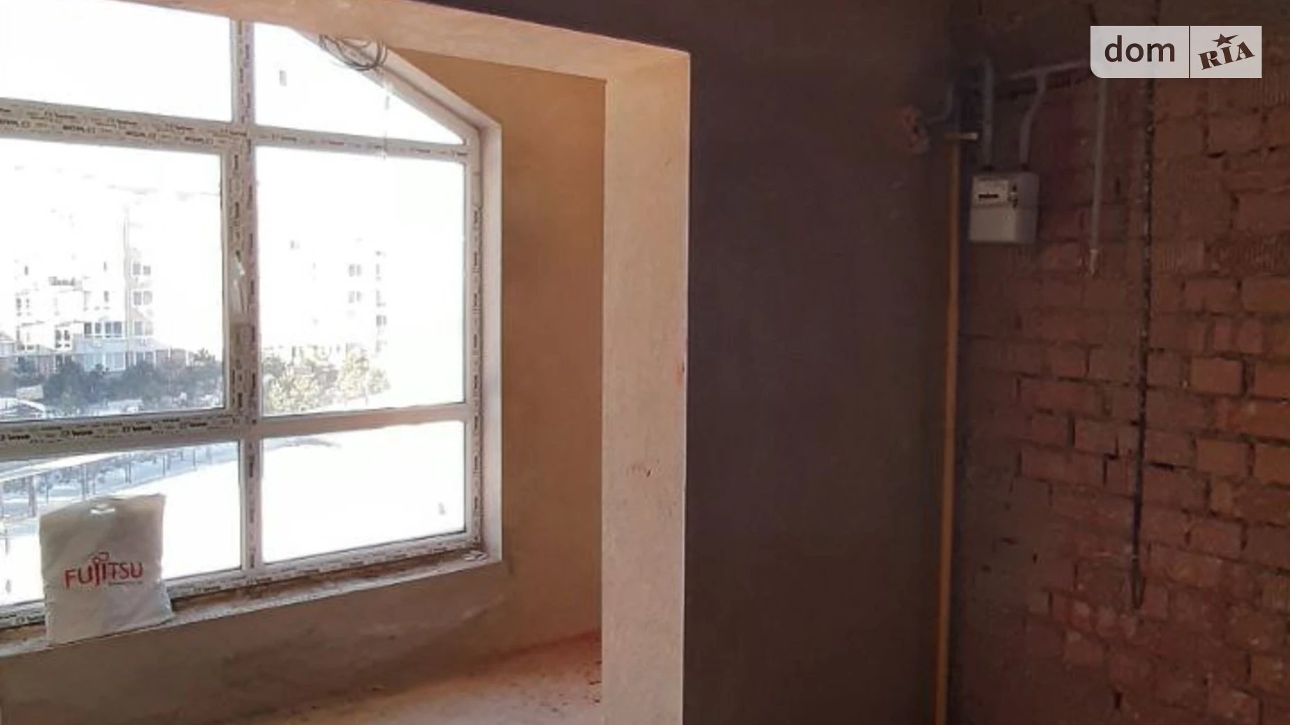 Продается 2-комнатная квартира 54.2 кв. м в Фонтанке, ул. Академика Сахарова, 52А - фото 4