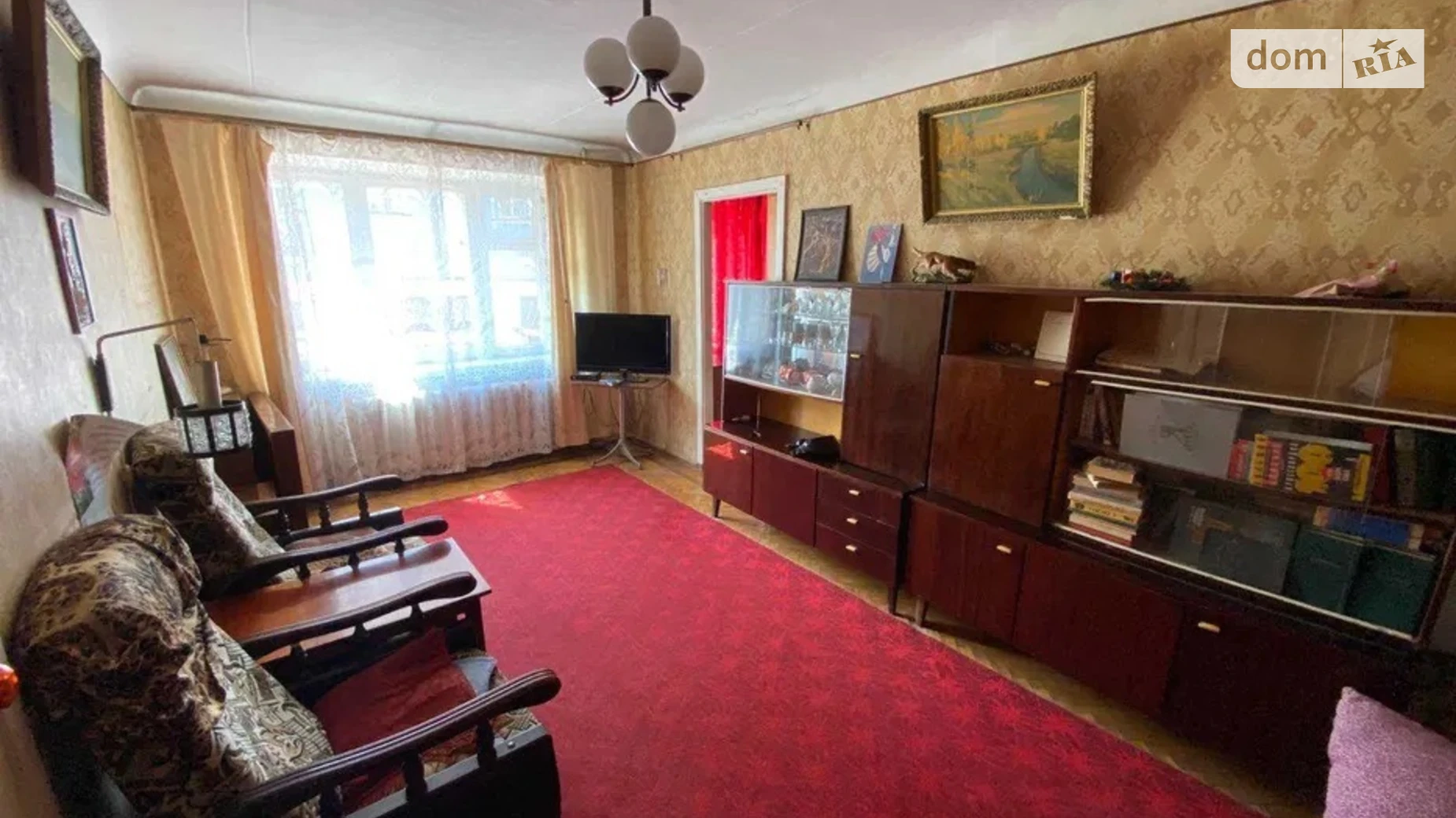 Продается 3-комнатная квартира 56.61 кв. м в Кропивницком, ул. Олефиренко Юрия - фото 3