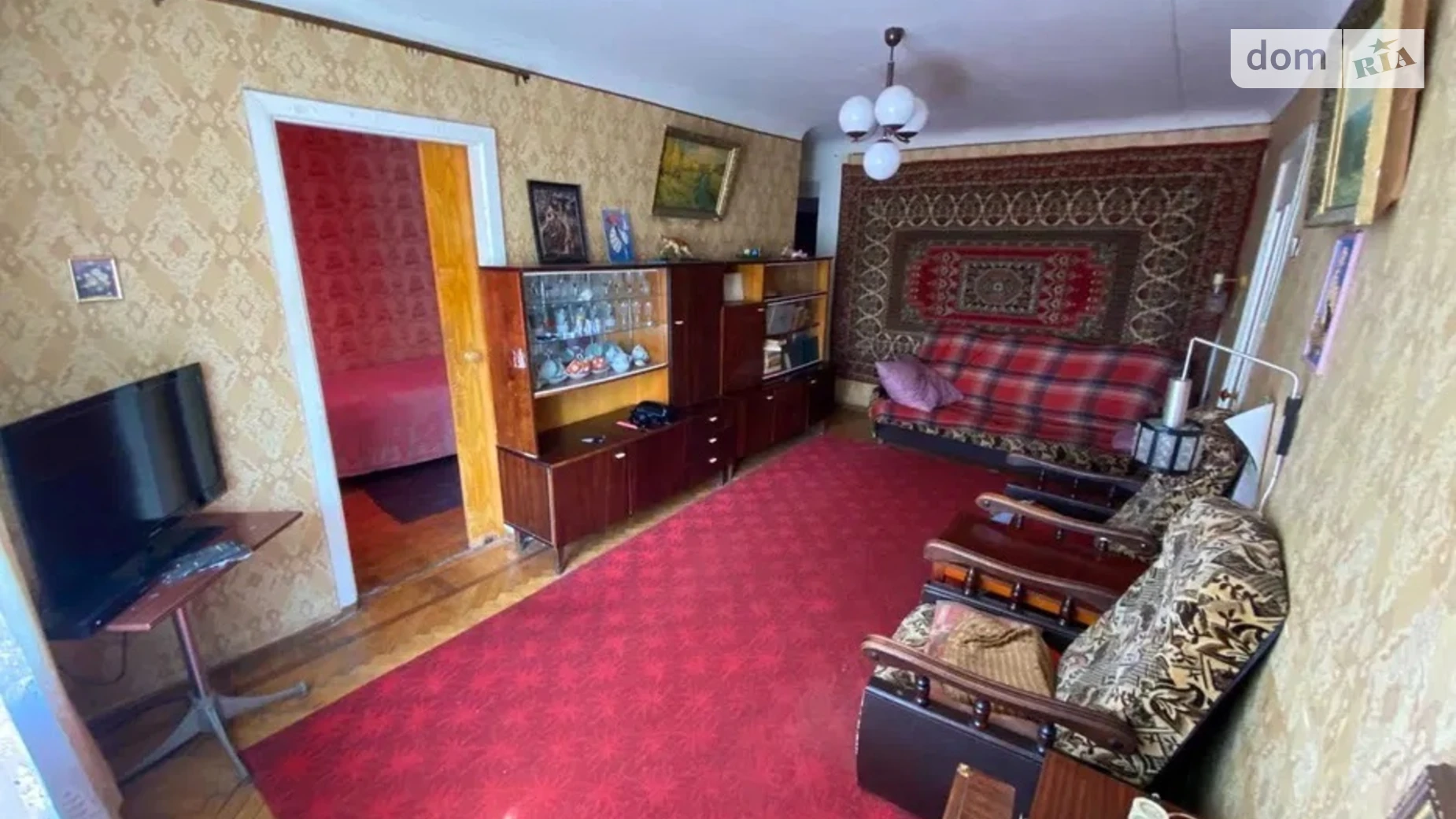 Продается 3-комнатная квартира 56.61 кв. м в Кропивницком, ул. Олефиренко Юрия - фото 4