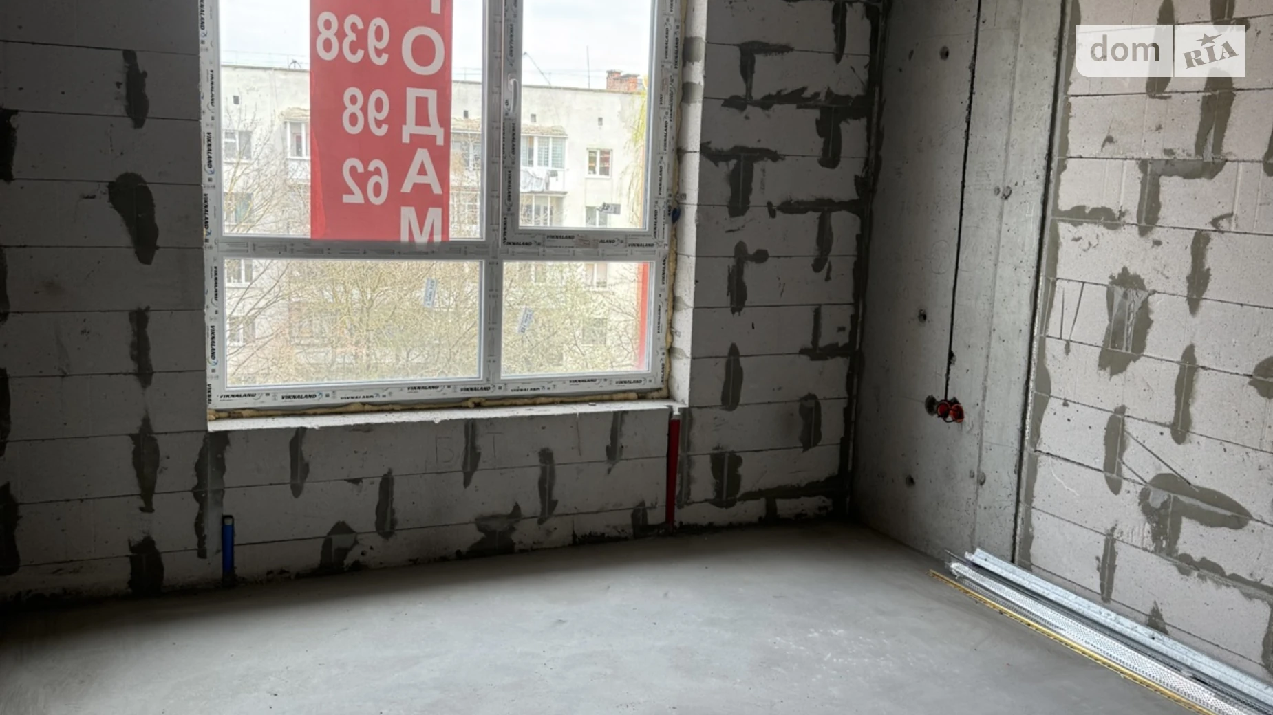 2-комнатная квартира 50 кв. м в Тернополе, ул. Троллейбусная - фото 4