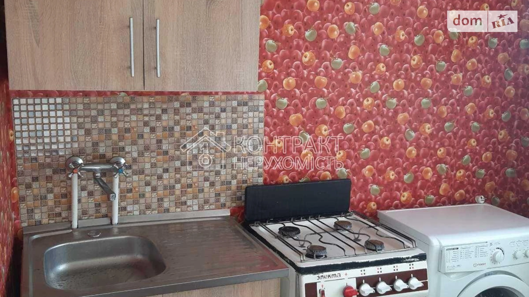 Продається 1-кімнатна квартира 36 кв. м у Харкові, вул. Амосова - фото 2