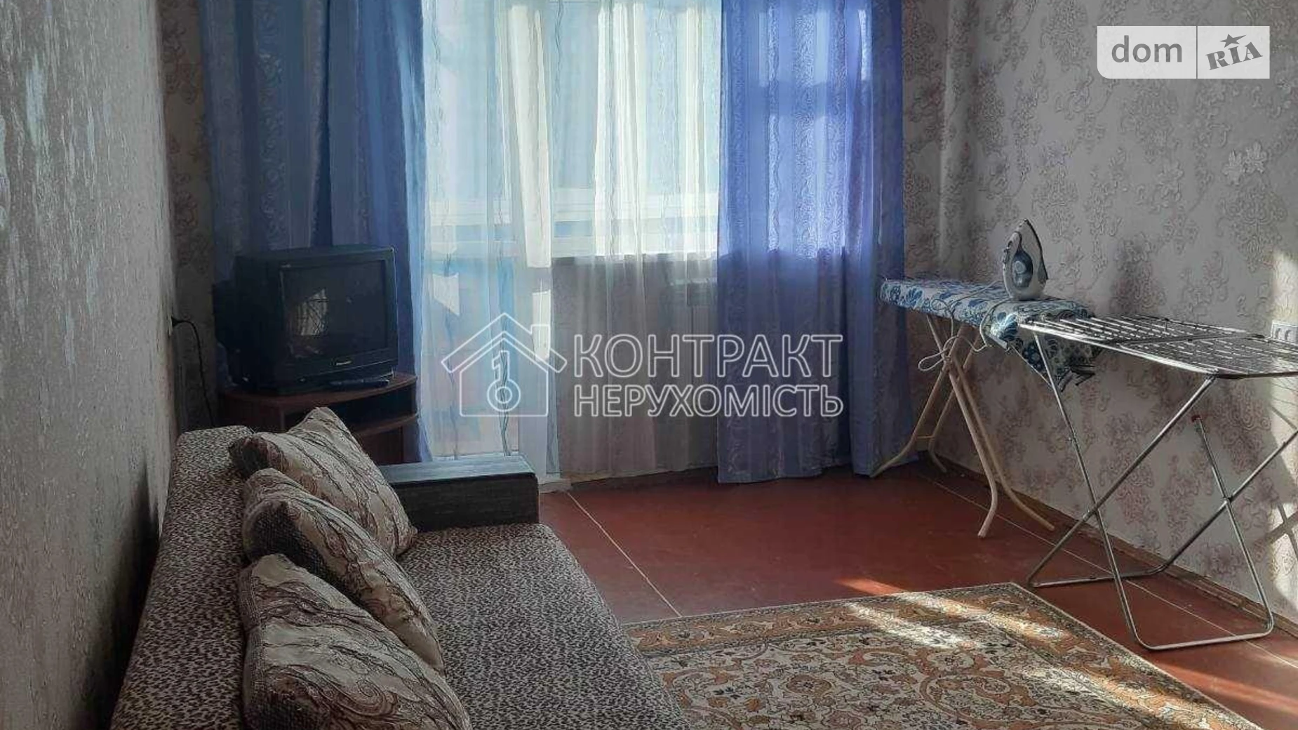 Продається 1-кімнатна квартира 36 кв. м у Харкові, вул. Амосова - фото 5