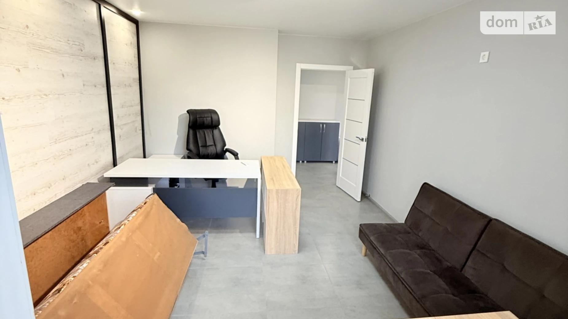 Продается 1-комнатная квартира 43 кв. м в Сумах, просп. Михаила Лушпы - фото 2