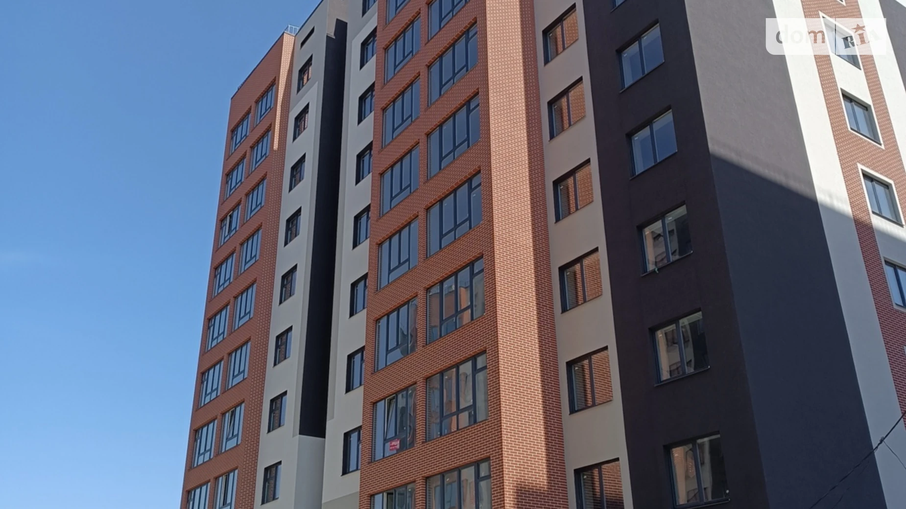 Продается 1-комнатная квартира 50.9 кв. м в Хмельницком, ул. Сечевых Стрельцов, 8Б - фото 2