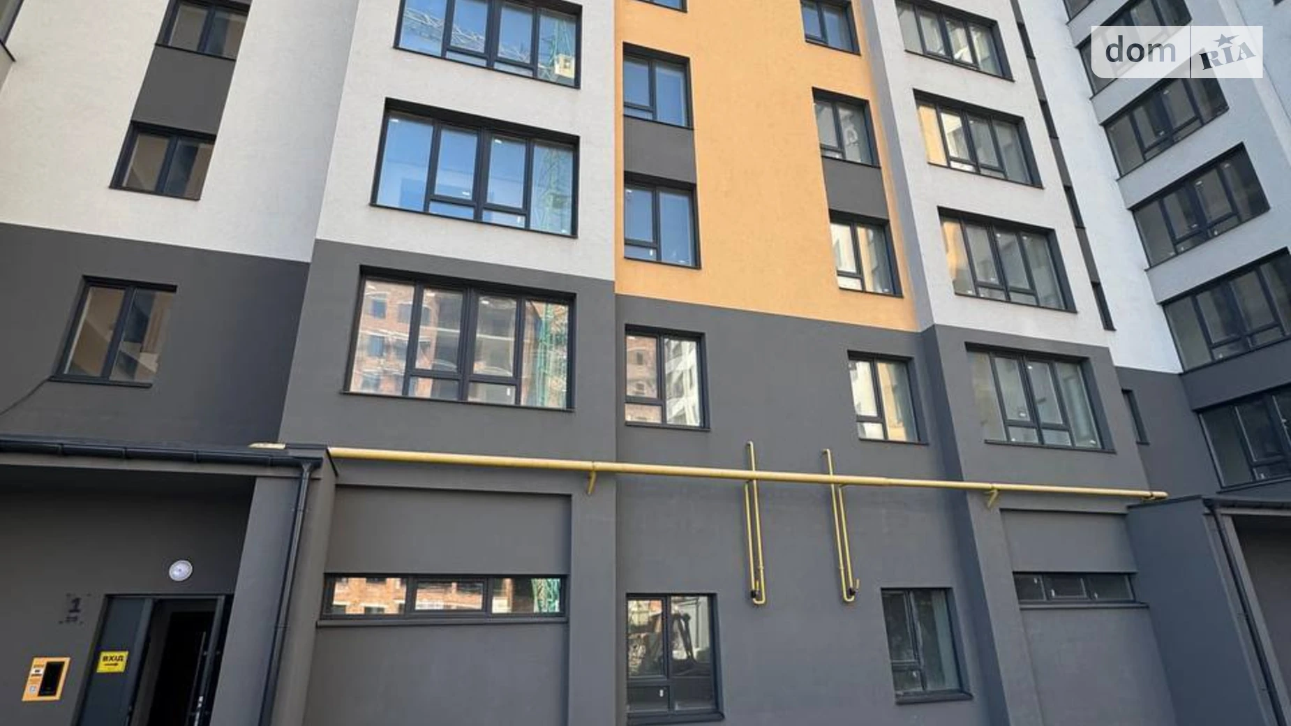 Продается 1-комнатная квартира 39.1 кв. м в, цена: 34000 $ - фото 2