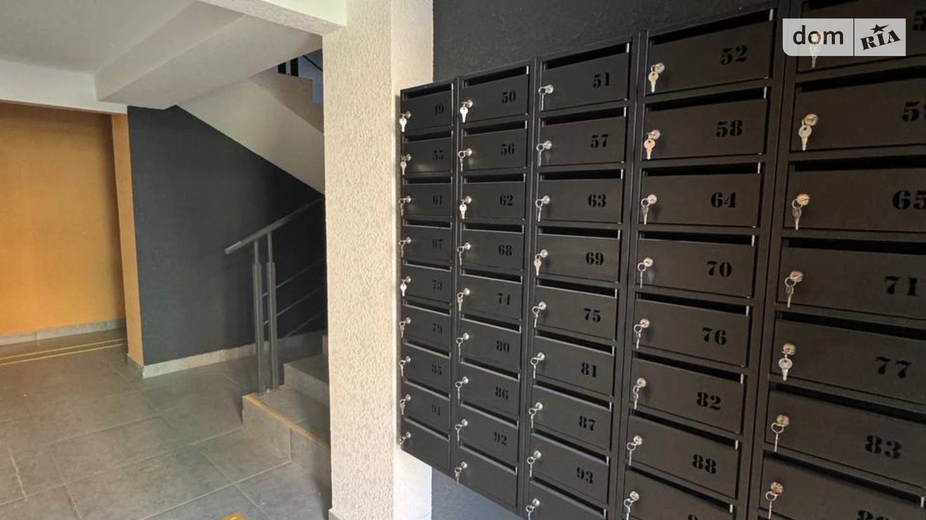 Продается 1-комнатная квартира 39.1 кв. м в, цена: 34000 $ - фото 3