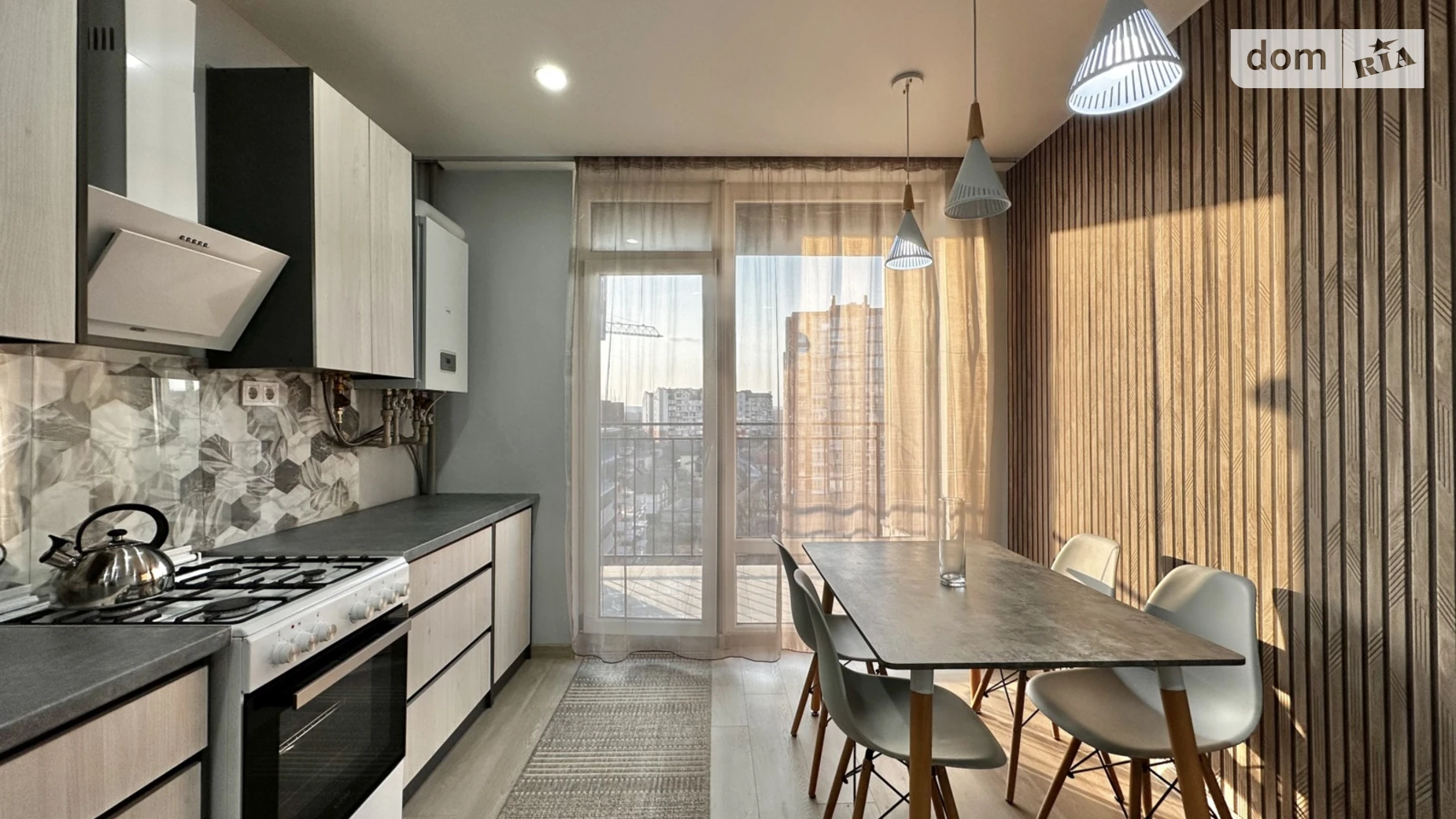 Сдается в аренду 2-комнатная квартира 68 кв. м в Ивано-Франковске, ул. Юліана Пелеша(Крайковского), 5 - фото 4