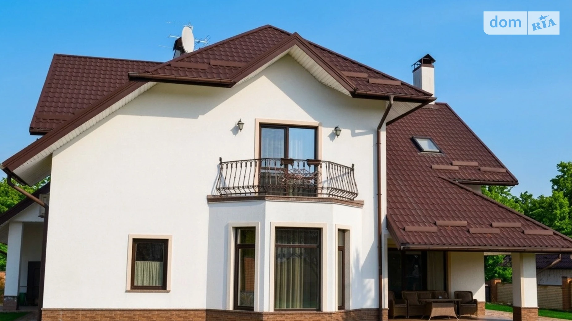 Продается дом на 2 этажа 337.3 кв. м с камином, цена: 655000 $ - фото 3