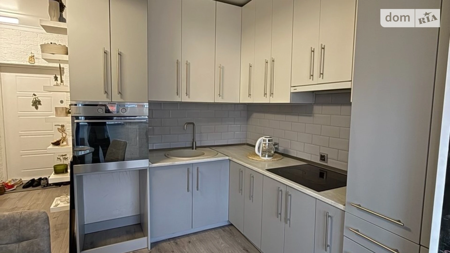 Продается 1-комнатная квартира 38.5 кв. м в Хмельницком, ул. Степана Бандеры, 40 корпус 2А - фото 5