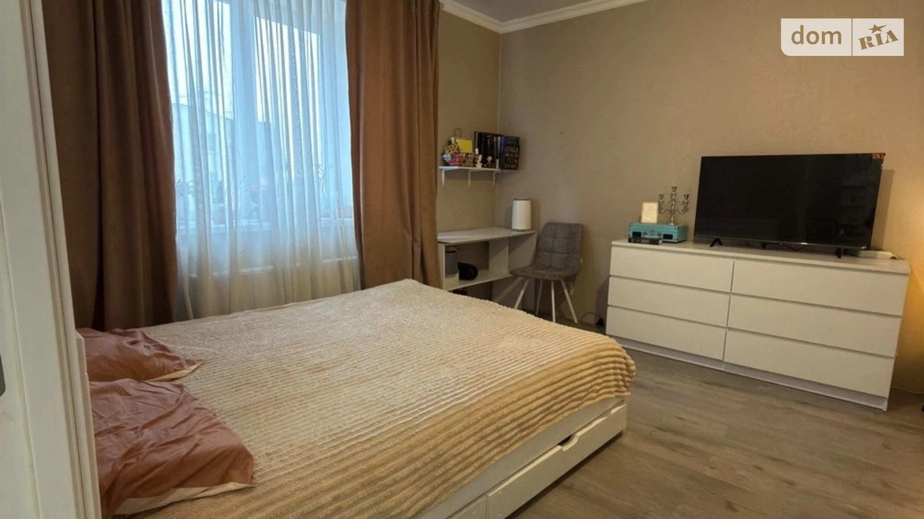 Продается 1-комнатная квартира 38.5 кв. м в Хмельницком, ул. Степана Бандеры, 40 корпус 2А - фото 3