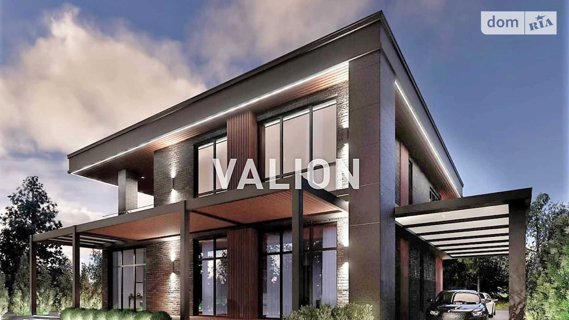 ул. Березовая Тарасовка (Фастовский) Коттеджный городок I.D.Village, цена: 400000 $ - фото 2