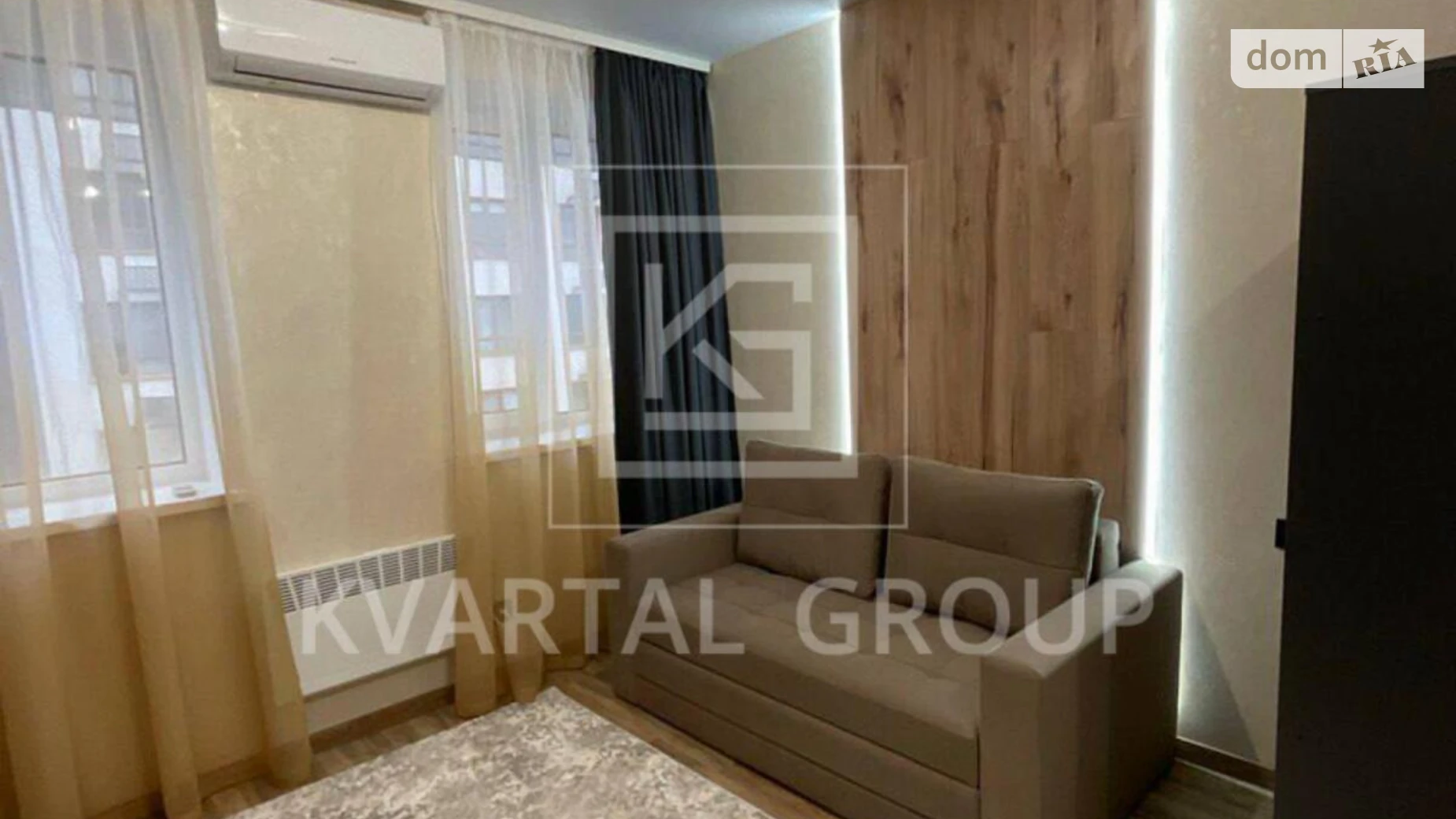 Сдается в аренду 1-комнатная квартира 28 кв. м в Ирпене, ул. Соборная(ІІІ Интернационала), 2К/45 - фото 2