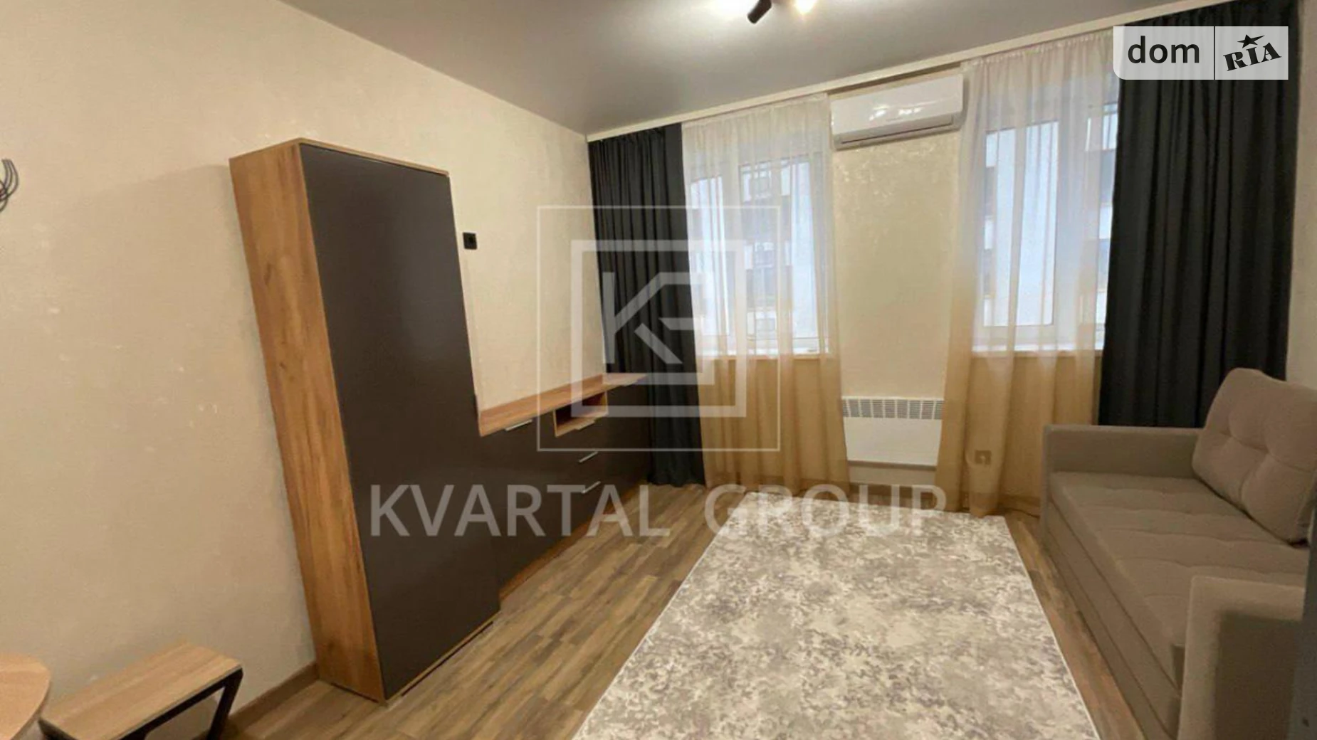 Сдается в аренду 1-комнатная квартира 28 кв. м в Ирпене, ул. Соборная(ІІІ Интернационала), 2К/45 - фото 4