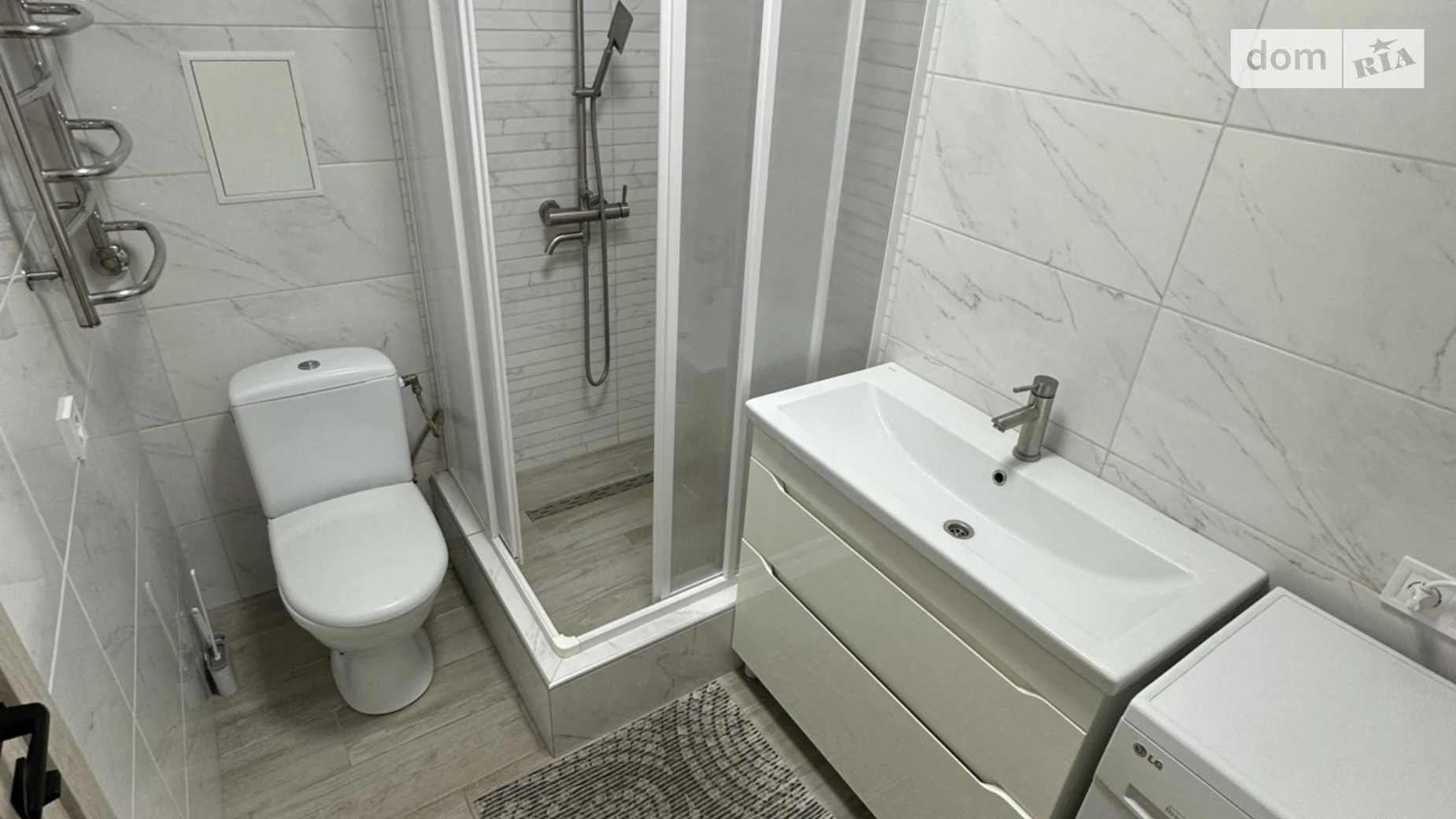 Сдается в аренду 2-комнатная квартира 45 кв. м в Хмельницком, ул. Казацкая, 56/2 - фото 3