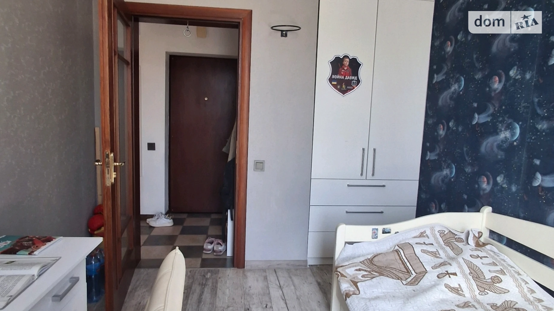 Продается 2-комнатная квартира 50 кв. м в Буче, ул. Защитников Украины, 124 - фото 3