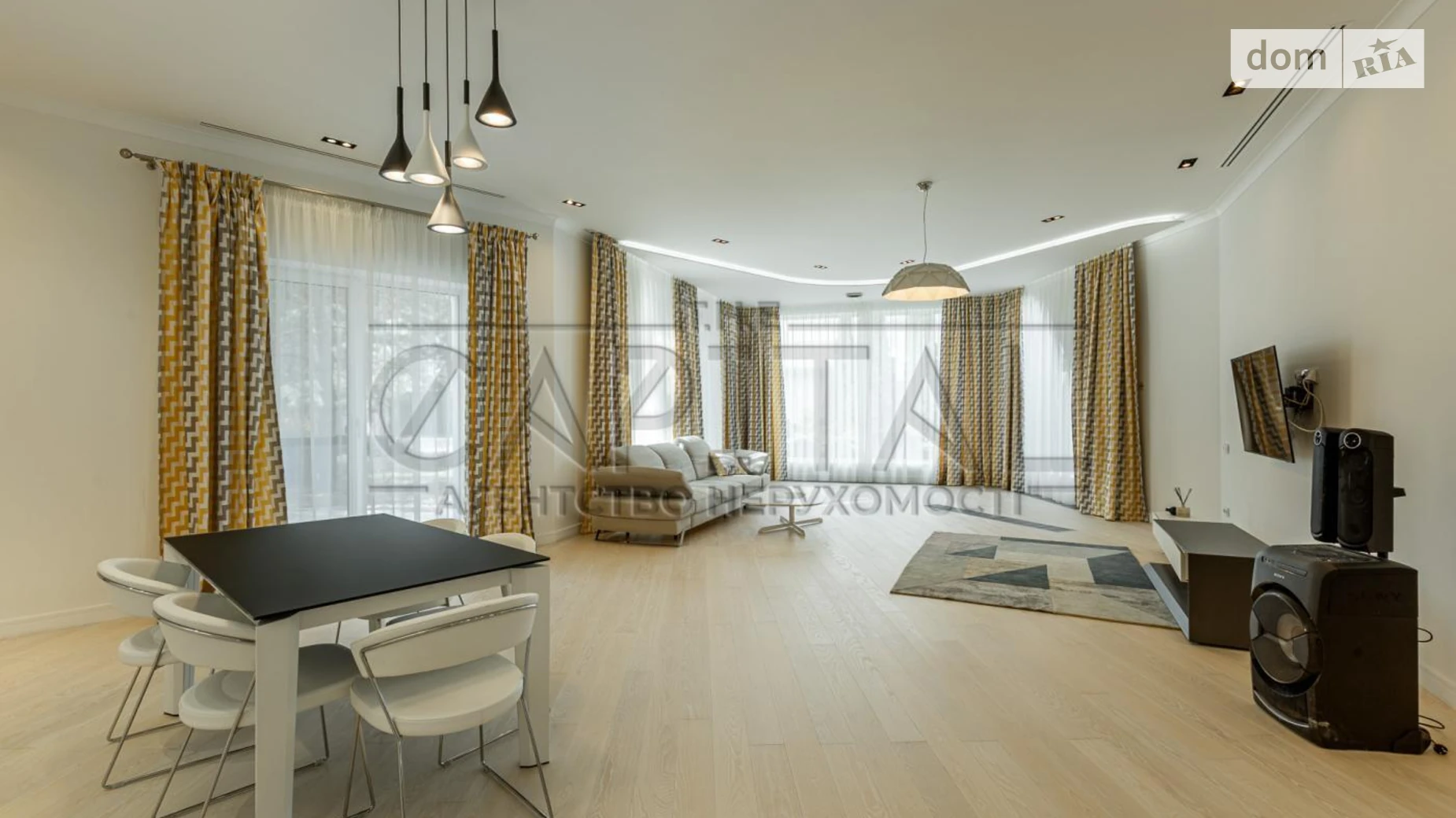 Сдается в аренду одноэтажный дом 200 кв. м с беседкой, цена: 3700 $ - фото 4