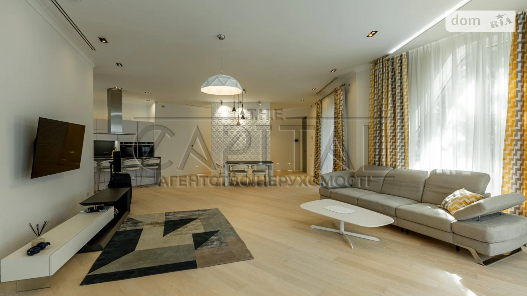 Сдается в аренду одноэтажный дом 200 кв. м с беседкой, цена: 3700 $ - фото 5