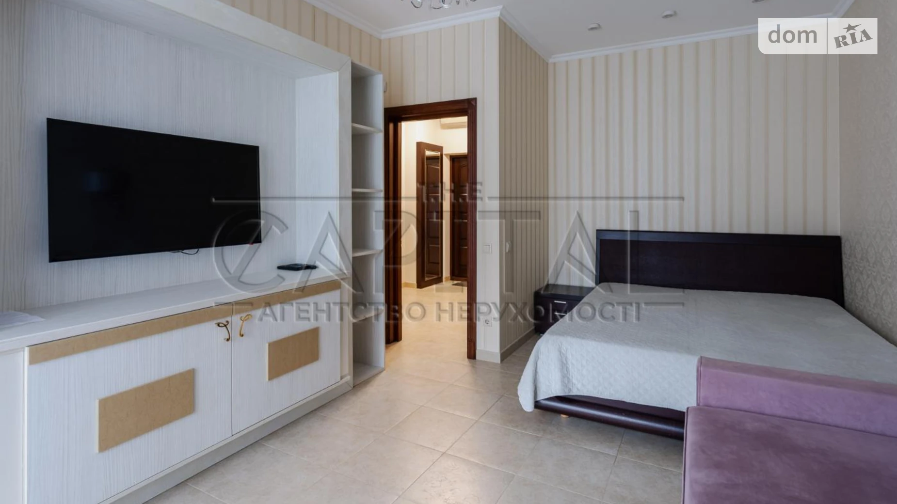 Сдается в аренду 1-комнатная квартира 50 кв. м в Киеве, ул. Андрея Верхогляда(Драгомирова), 14 - фото 4