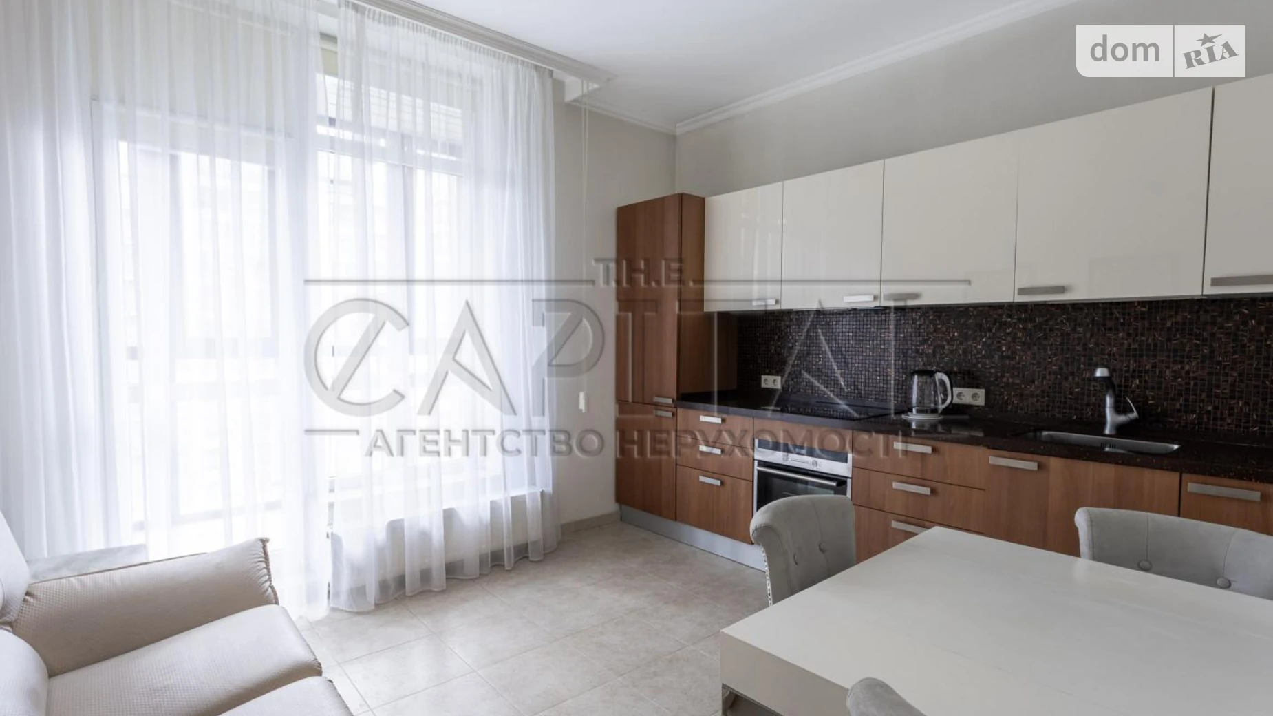 Сдается в аренду 1-комнатная квартира 50 кв. м в Киеве, ул. Андрея Верхогляда(Драгомирова), 14 - фото 3