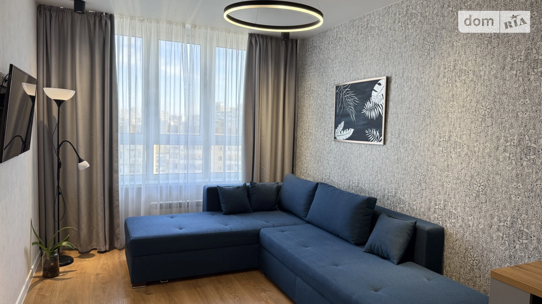 Продается 1-комнатная квартира 42.6 кв. м в Киеве, ул. Драгоманова, 10 - фото 5