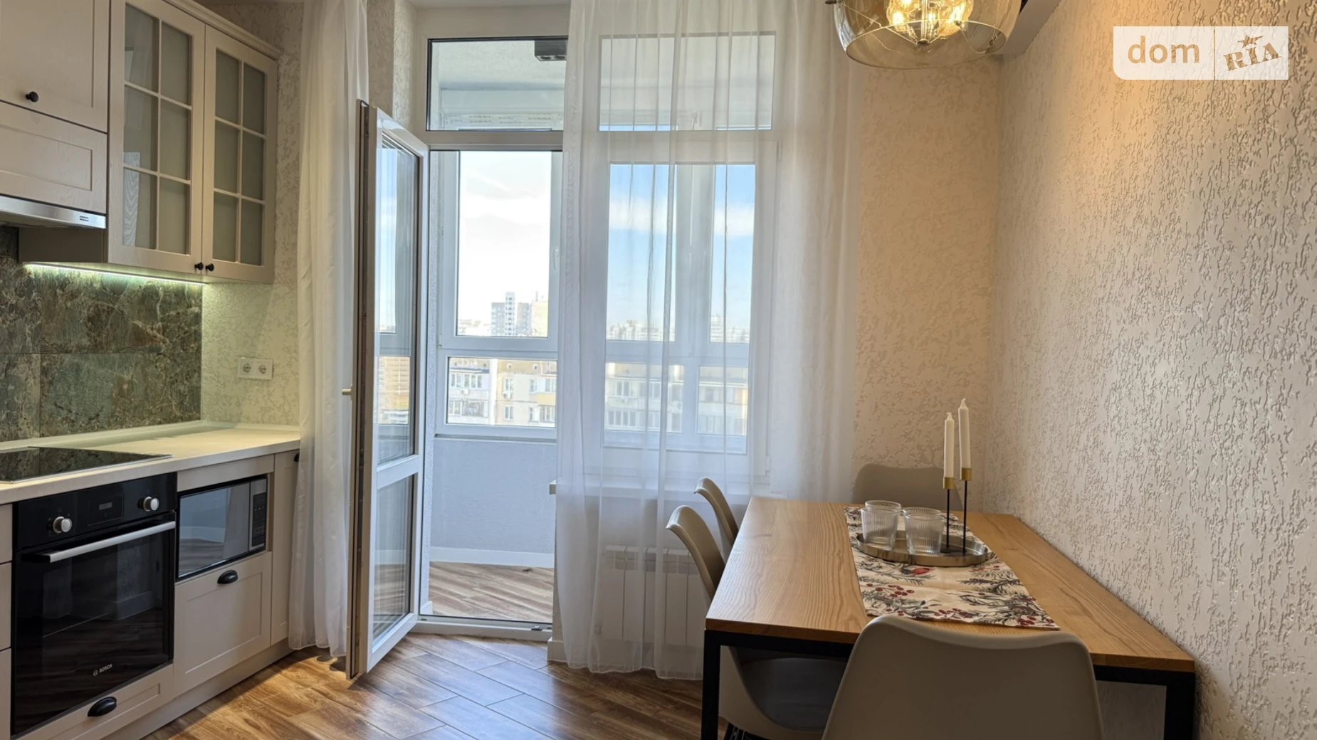 Продается 1-комнатная квартира 42.6 кв. м в Киеве, ул. Драгоманова, 10 - фото 3