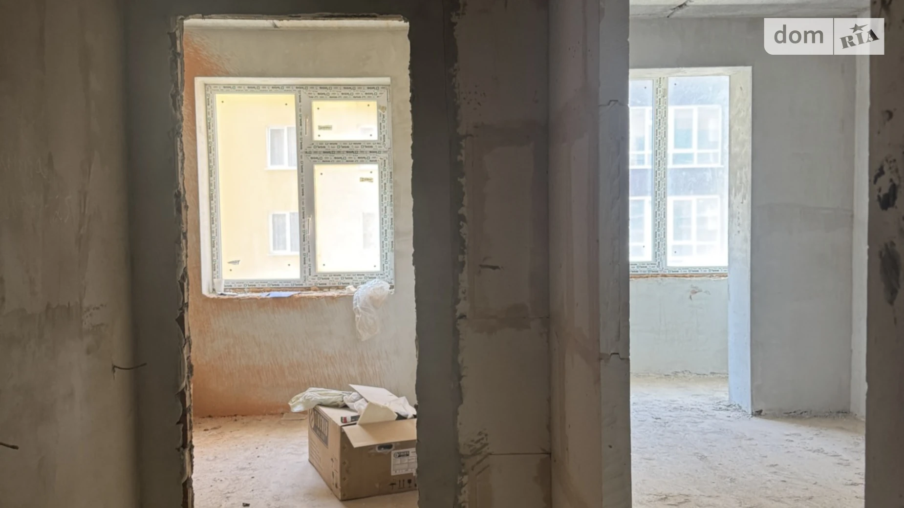 Продається 1-кімнатна квартира 34.6 кв. м у Хмельницькому, вул. Кармелюка, 9 - фото 3