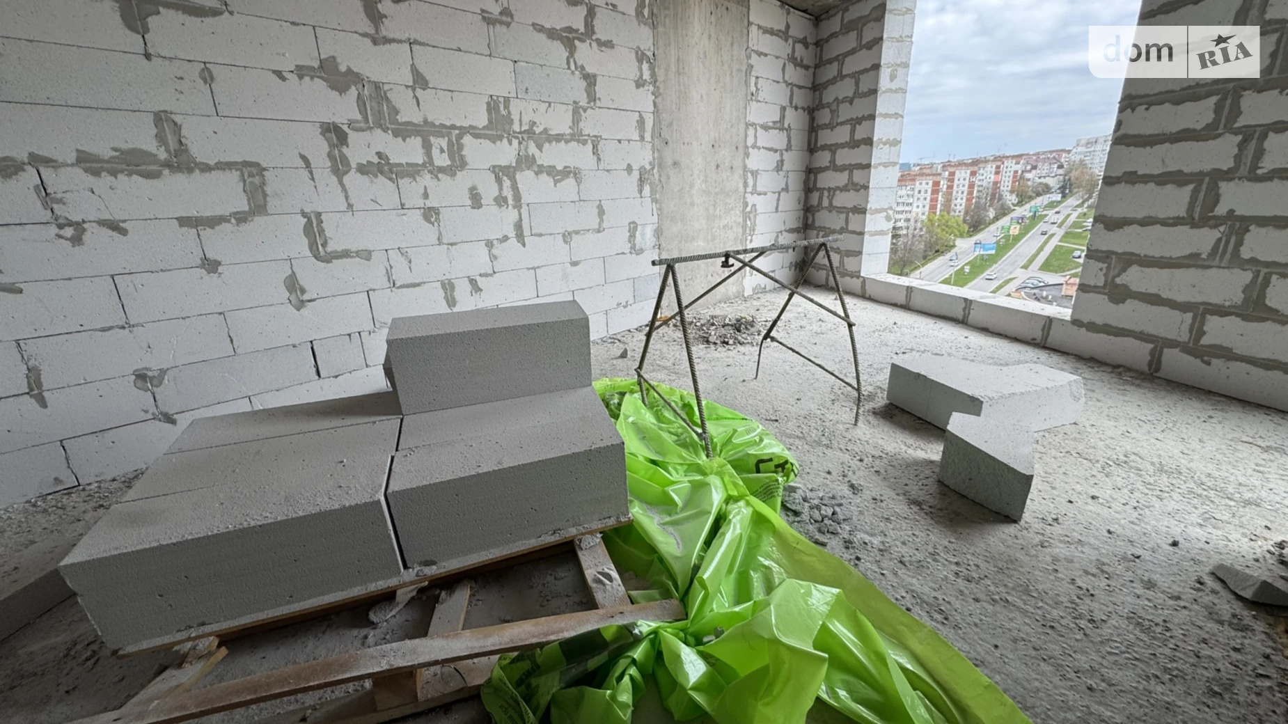 1-комнатная квартира 62.39 кв. м в Тернополе, ул. Евгения Коновальца - фото 5