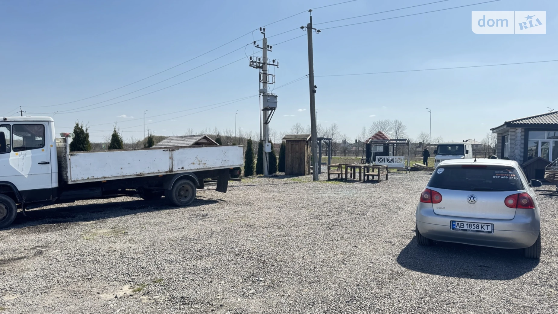 Продается земельный участок 22 соток в Винницкой области, цена: 100000 $ - фото 2