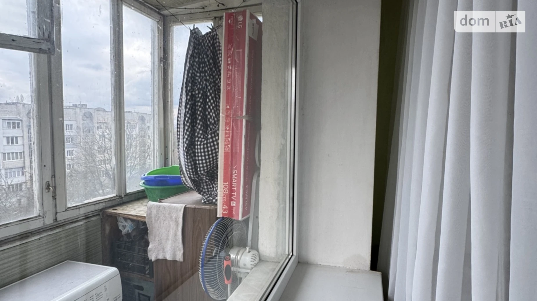 Продается 1-комнатная квартира 31 кв. м в Виннице, ул. Антонова Олега - фото 5