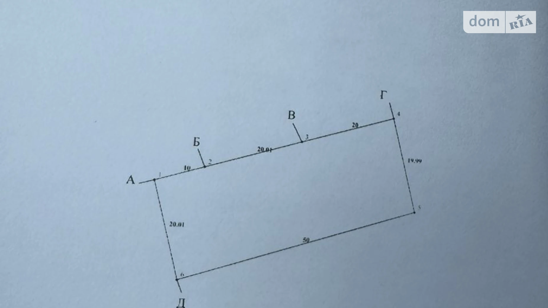 Продается земельный участок 10 соток в Ровенской области, цена: 45000 $ - фото 2
