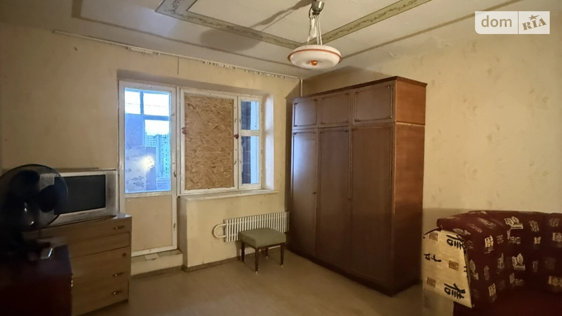 Продается 1-комнатная квартира 35.5 кв. м в Харькове, просп. Героев Харькова(Московский), 300 - фото 2