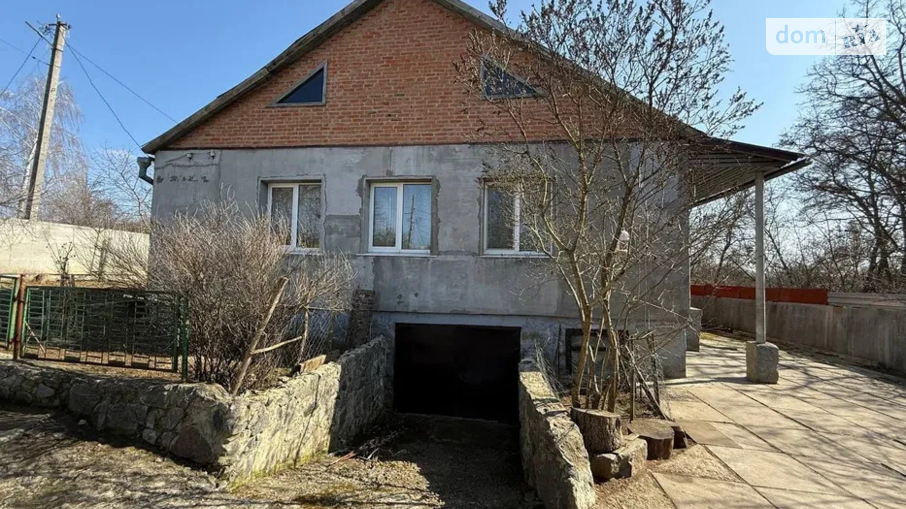 Продается одноэтажный дом 100 кв. м с подвалом, цена: 75000 $ - фото 3