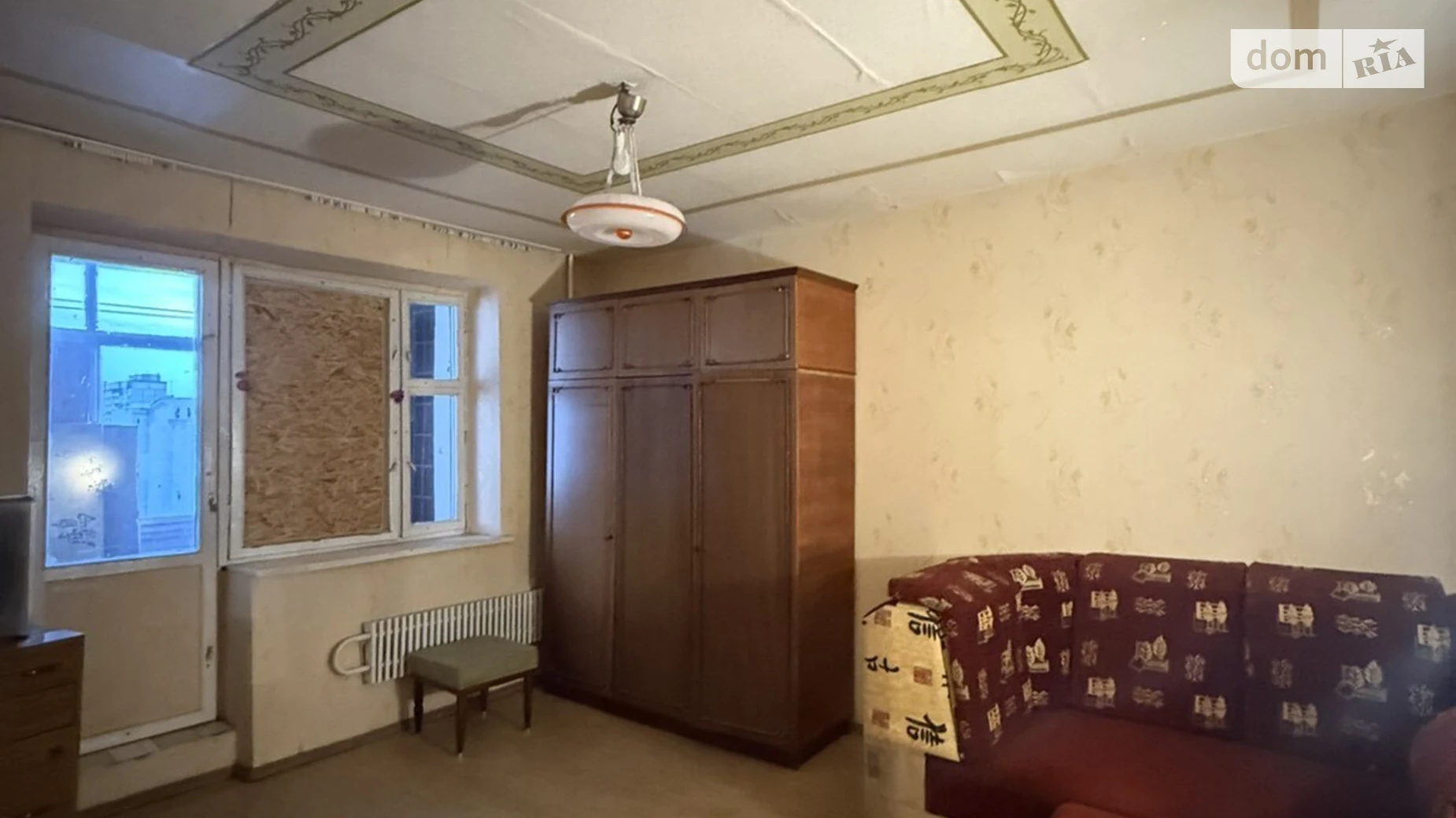 Продается 1-комнатная квартира 35.5 кв. м в Харькове, просп. Героев Харькова(Московский), 300 - фото 3