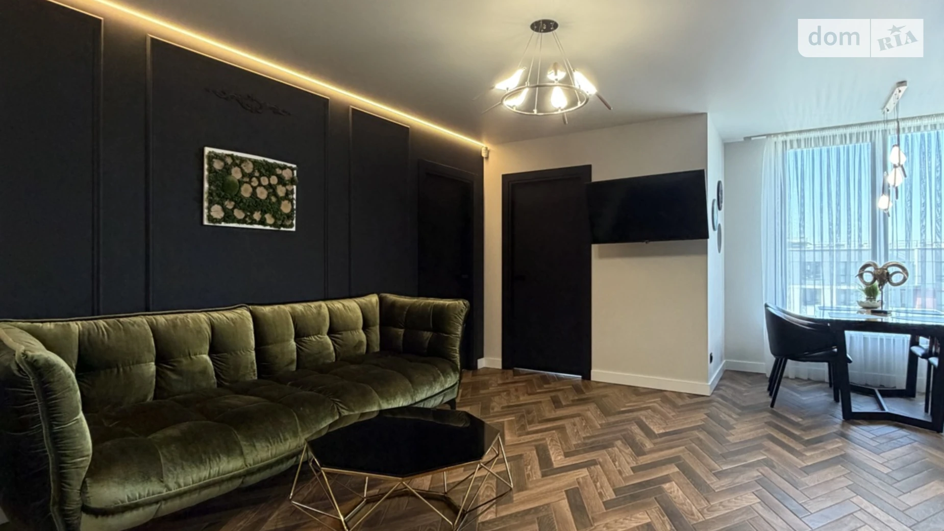 2-комнатная квартира 75 кв. м в Тернополе, пер. Кирпичный - фото 2