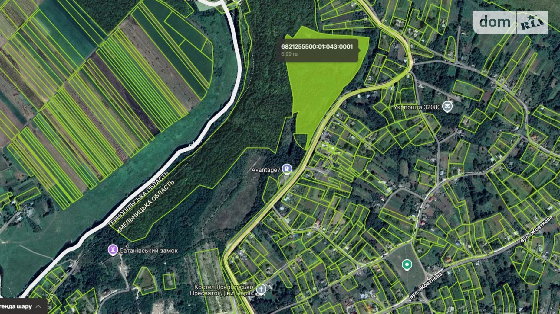 ул. Александра Цисара (Заводская) Сатанов, цена: 180000 $ - фото 4