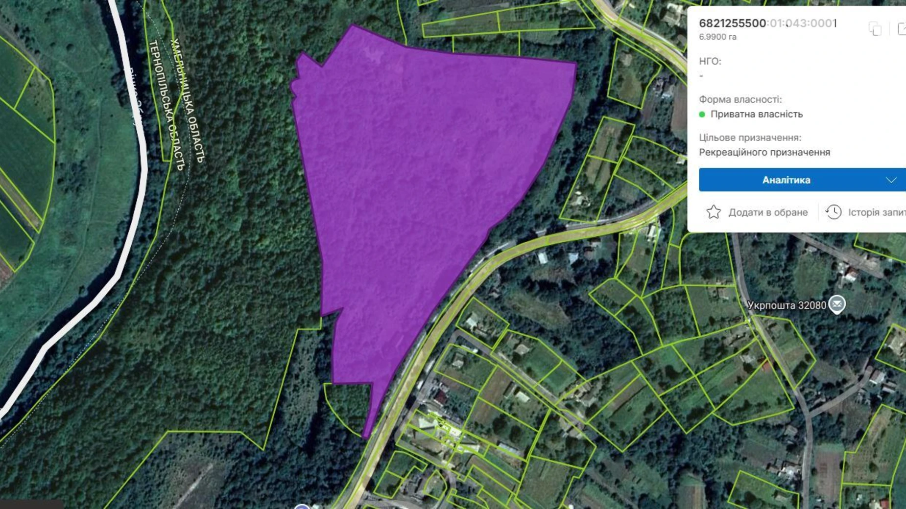 ул. Александра Цисара (Заводская) Сатанов, цена: 180000 $ - фото 2