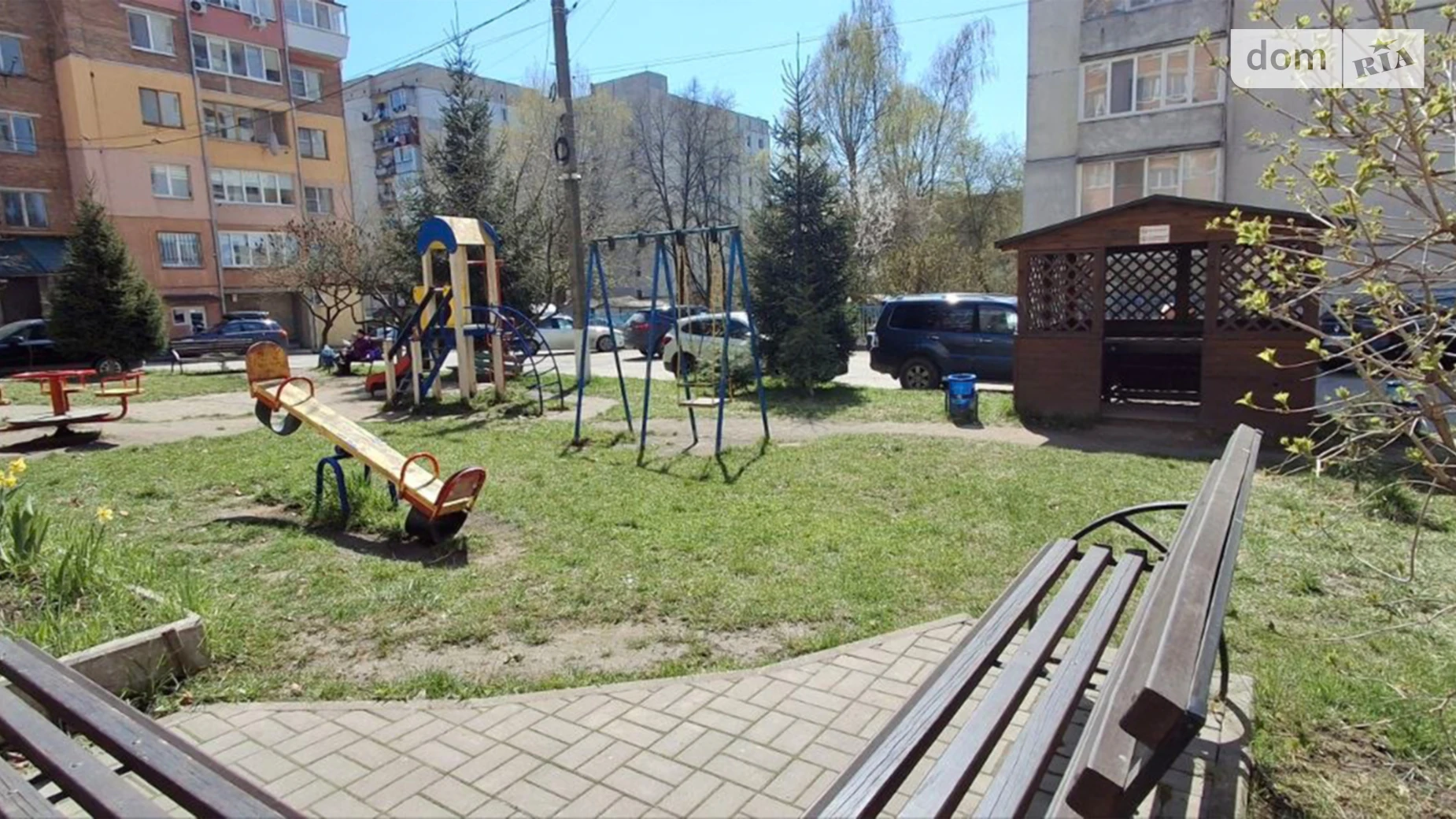 Продается 1-комнатная квартира 43.7 кв. м в Хмельницком, ул. Заречанская, 22/3 - фото 4