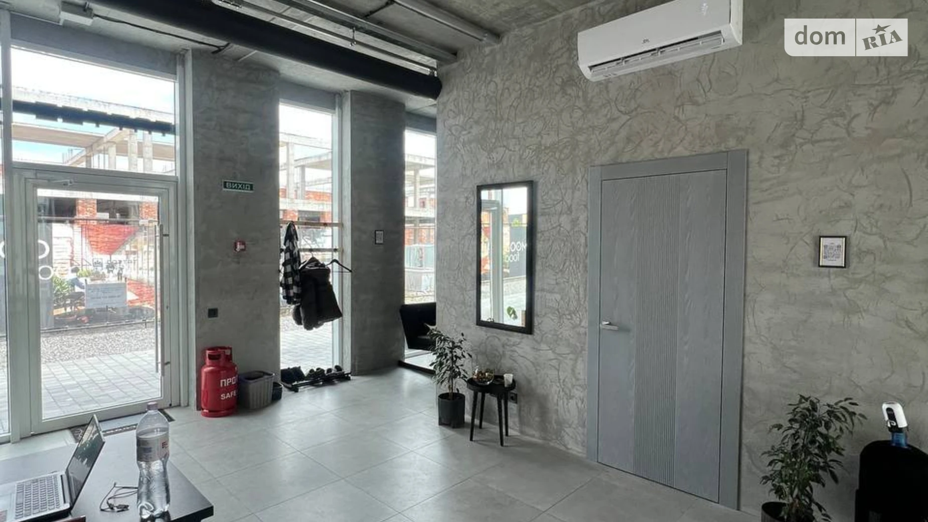 Здається в оренду офіс 64.1 кв. м в бізнес-центрі, цена: 23717 грн - фото 4