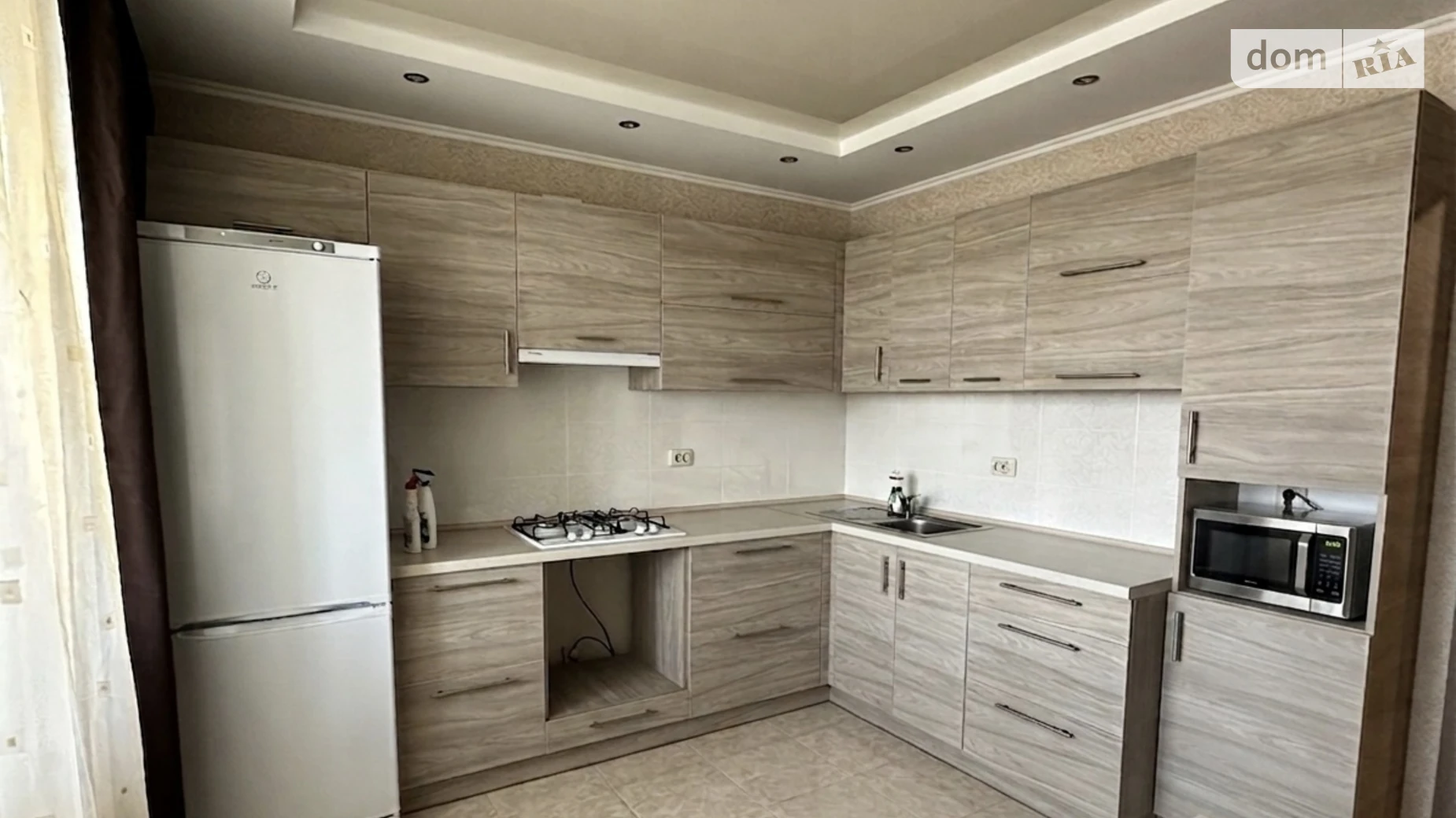 Сдается в аренду 1-комнатная квартира 54 кв. м в, цена: 13500 грн - фото 2