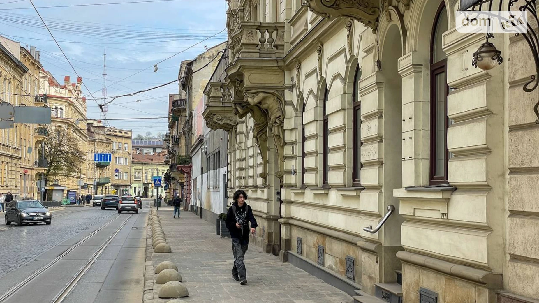Здається в оренду приміщення вільного призначення 126 кв. м в 4-поверховій будівлі, цена: 1900 $ - фото 2