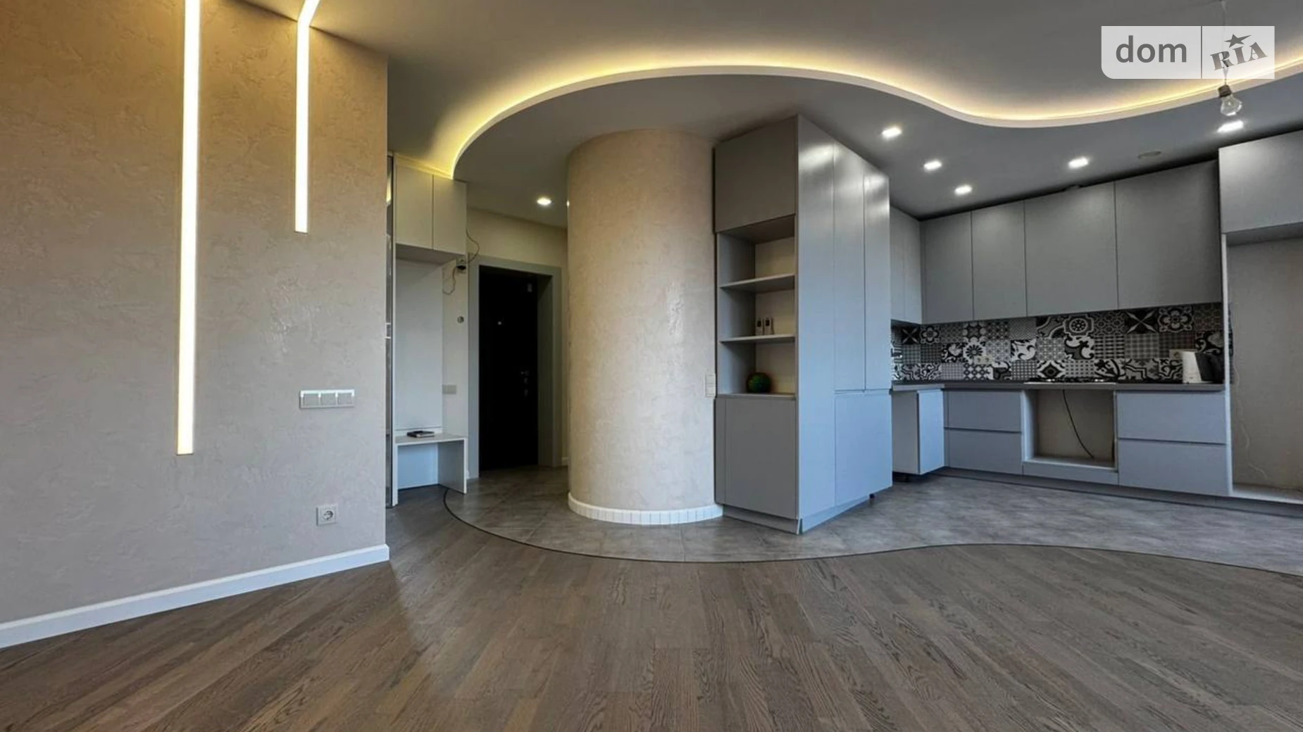 Продается 1-комнатная квартира 63.3 кв. м в Ворзеле, ул. Кленовая - фото 3