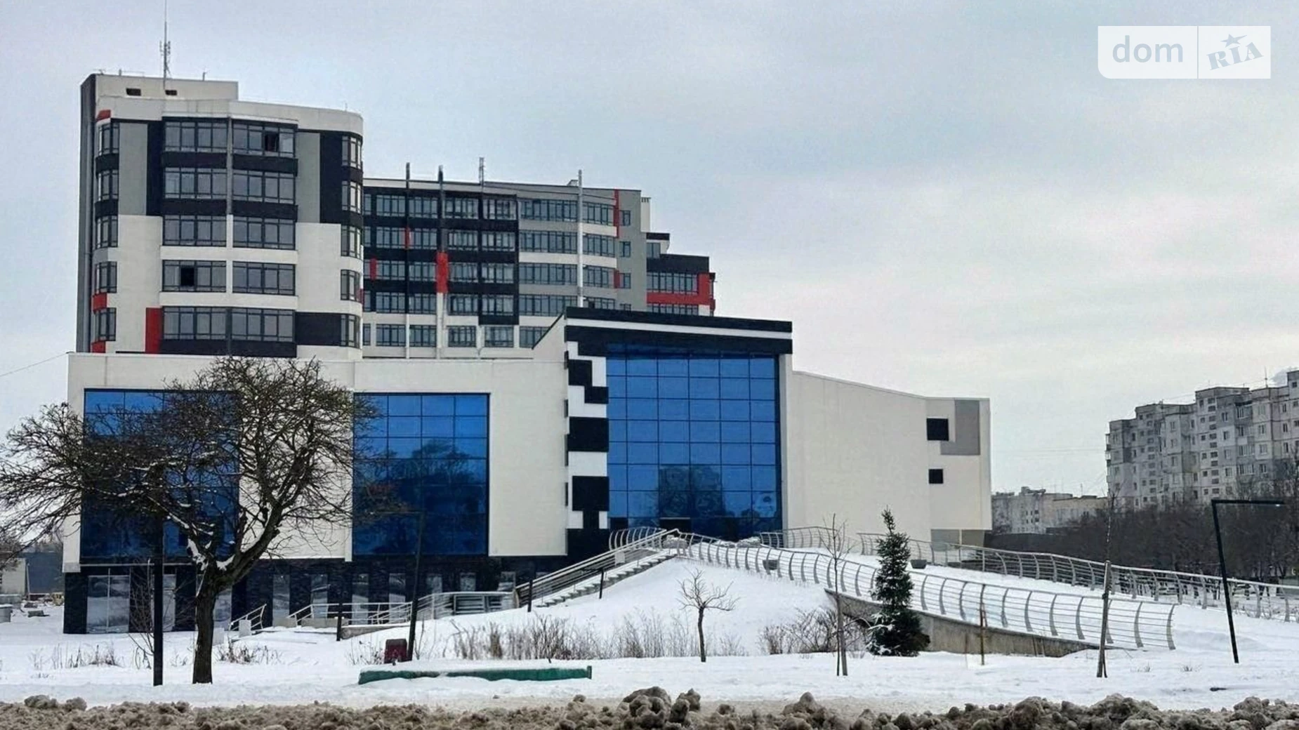 Продается 3-комнатная квартира 96 кв. м в Хмельницком, ул. Прибугская, 5/1 - фото 3