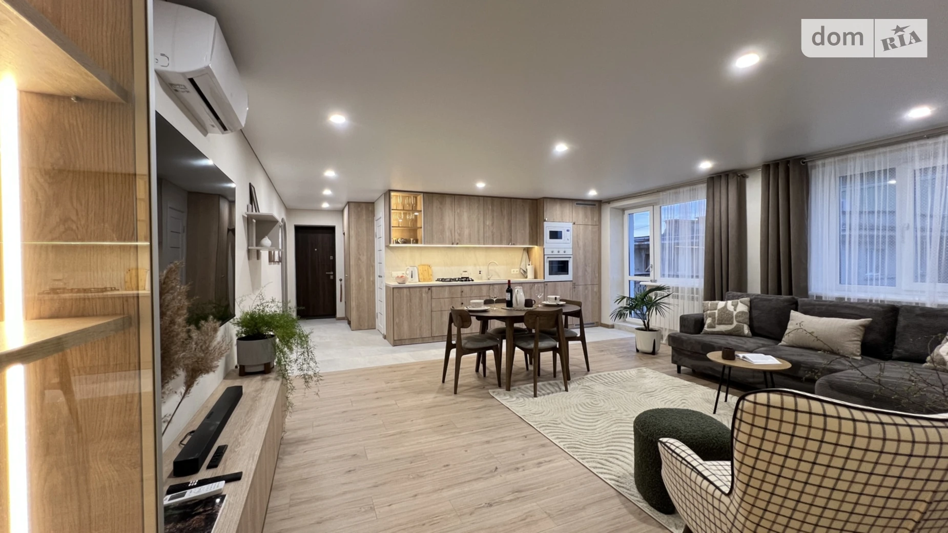 3-кімнатна квартира 71.6 кв. м у Тернополі, цена: 118800 $ - фото 3