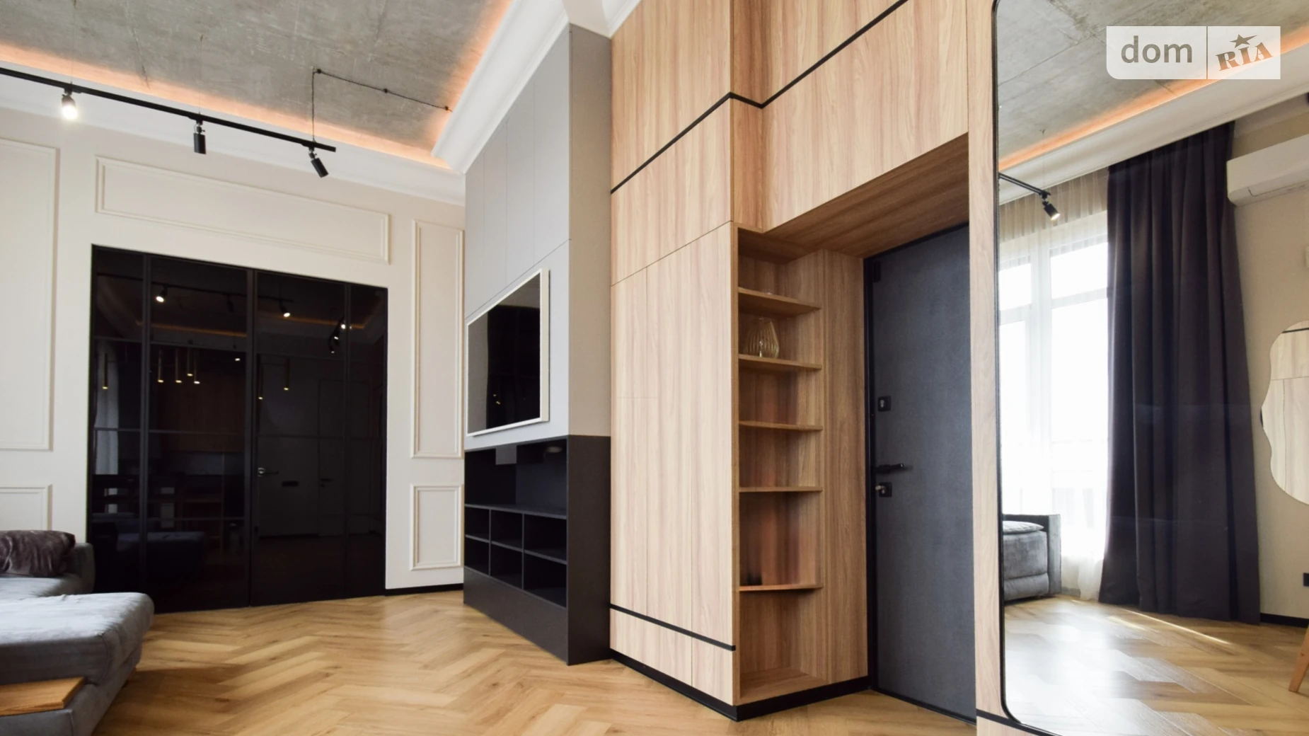 1-комнатная квартира 60 кв. м в Тернополе, ул. Энергетическая, 5А - фото 5