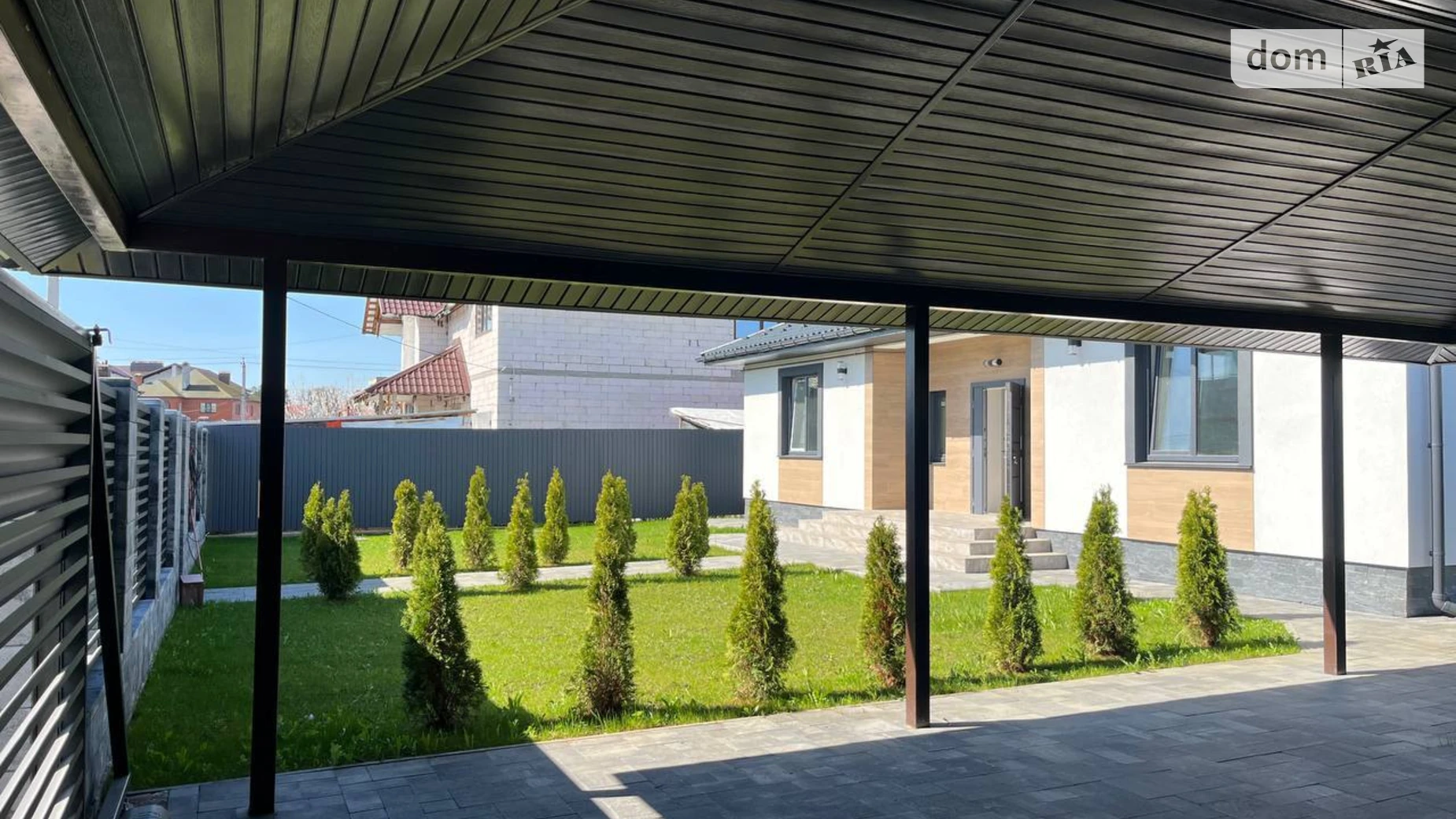 Продается одноэтажный дом 141 кв. м с бассейном, цена: 210000 $ - фото 5