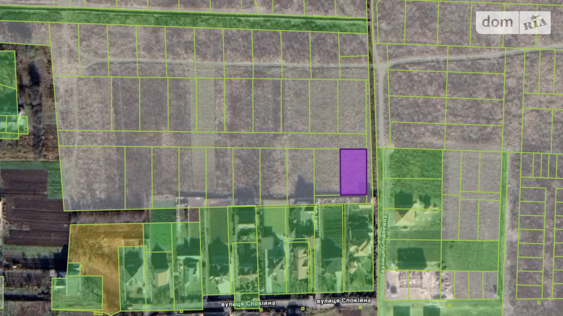 Продается земельный участок 7.2 соток в Ровенской области, цена: 75000 $ - фото 5